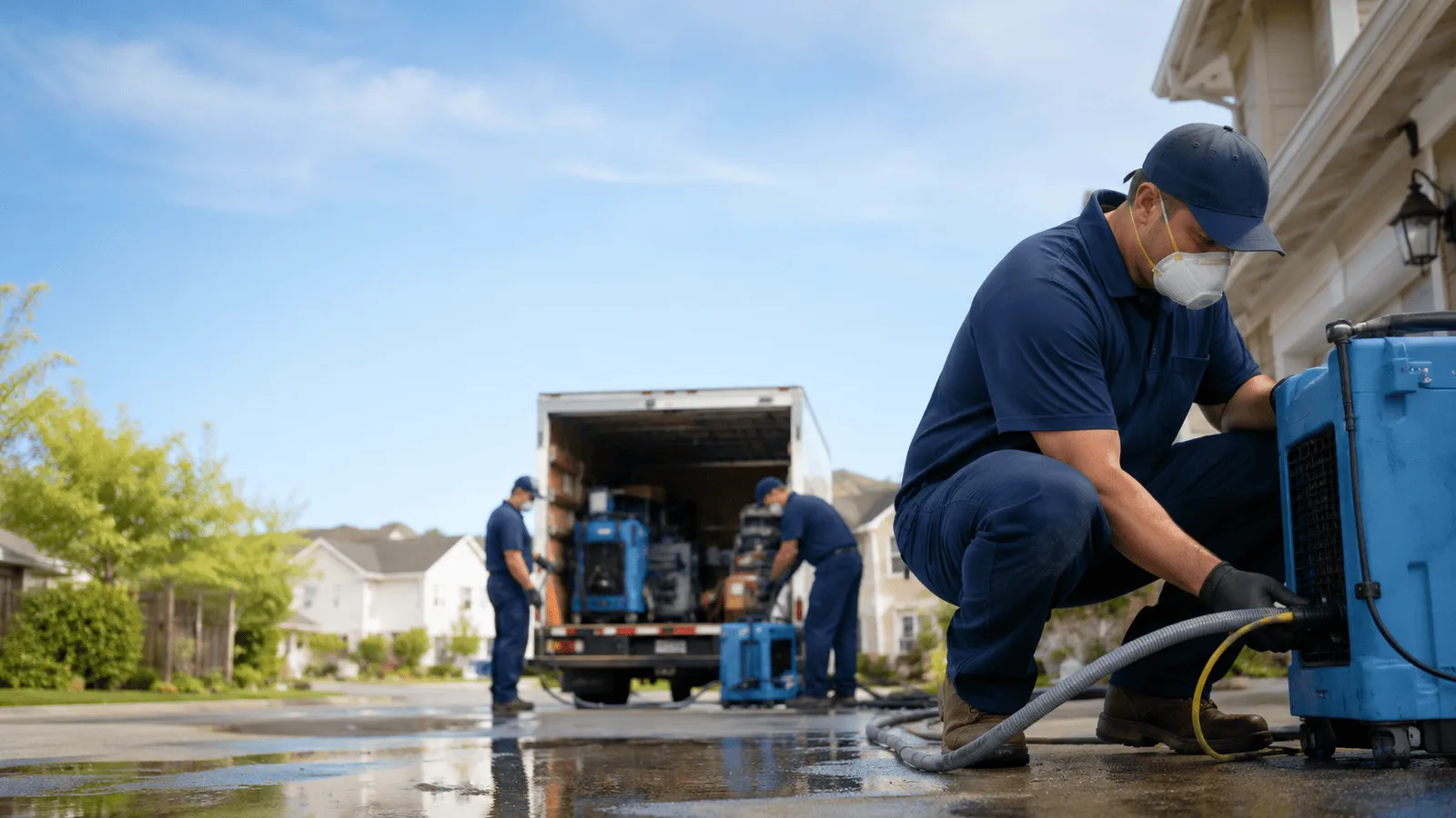 Trusted residential crawlspace mold remediation services in Garden, MI